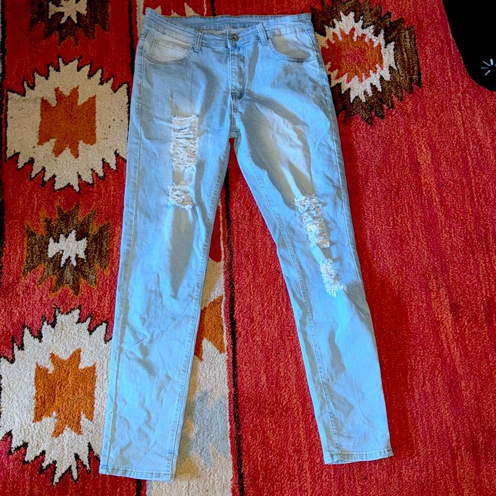 SHEIN Men’s Jeans 32